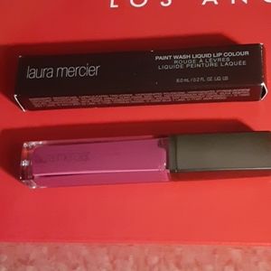 Laura mercier paint wash liquid lip colour.